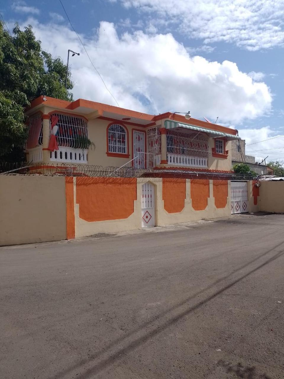 Bchome Hostal Бока-Чика Екстер'єр фото